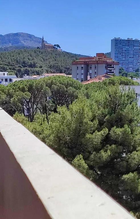 Proche Calanque Et Stade Velodrome Lumineux Et Confortable Marsella Exterior foto